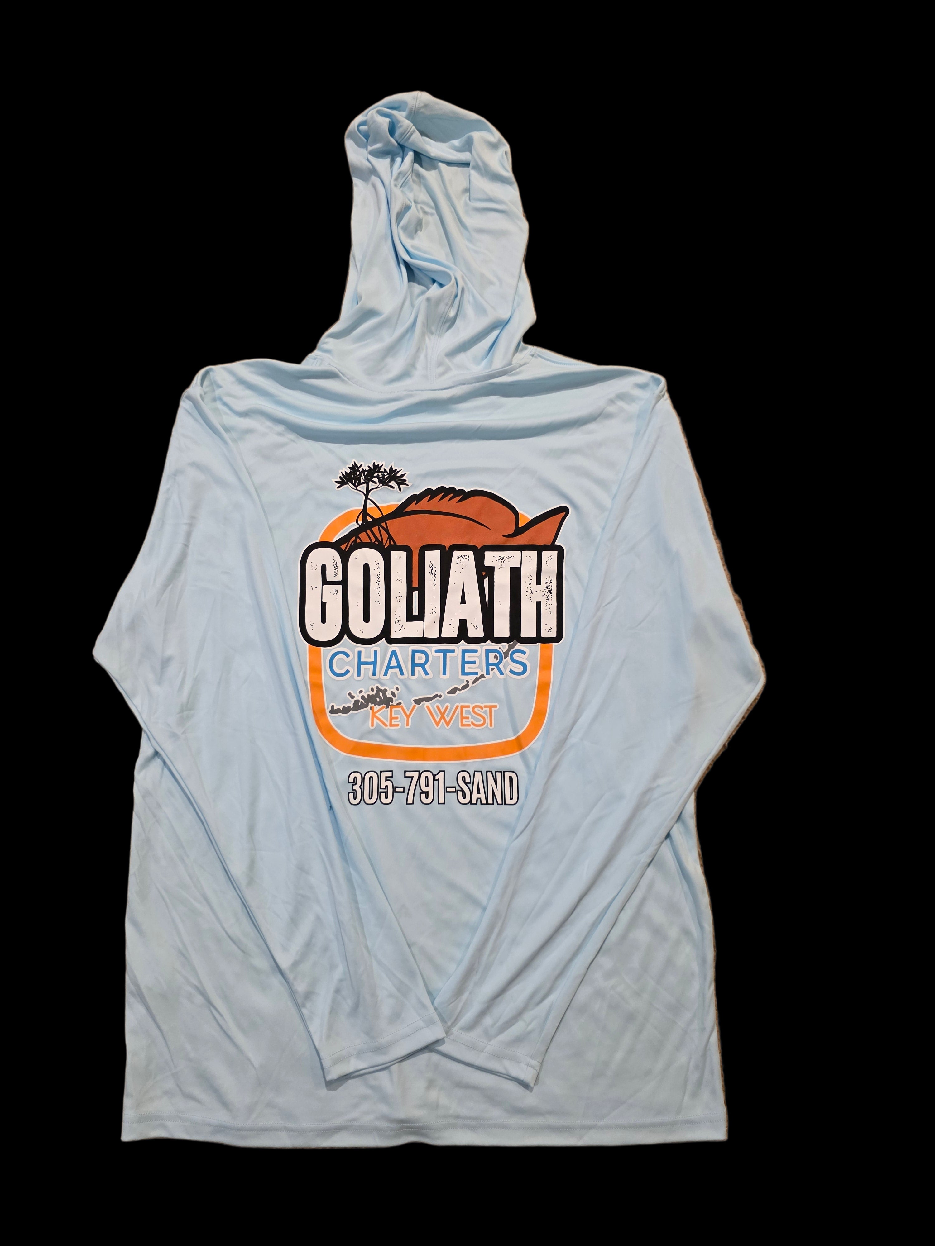 Hooded Performance Shirt