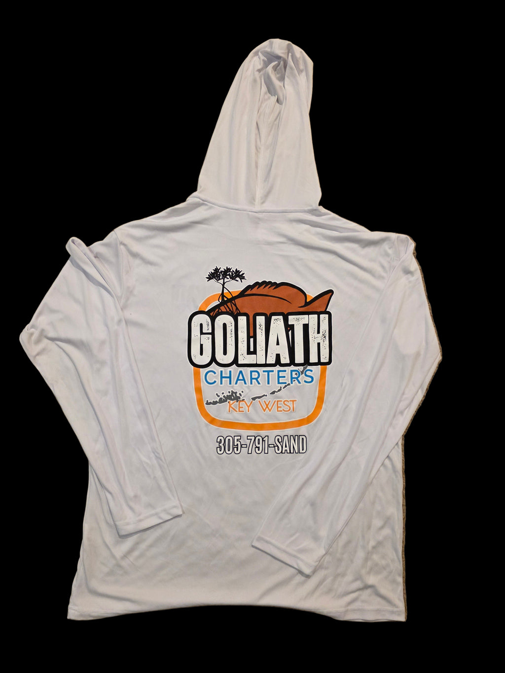 Hooded Performance Shirt