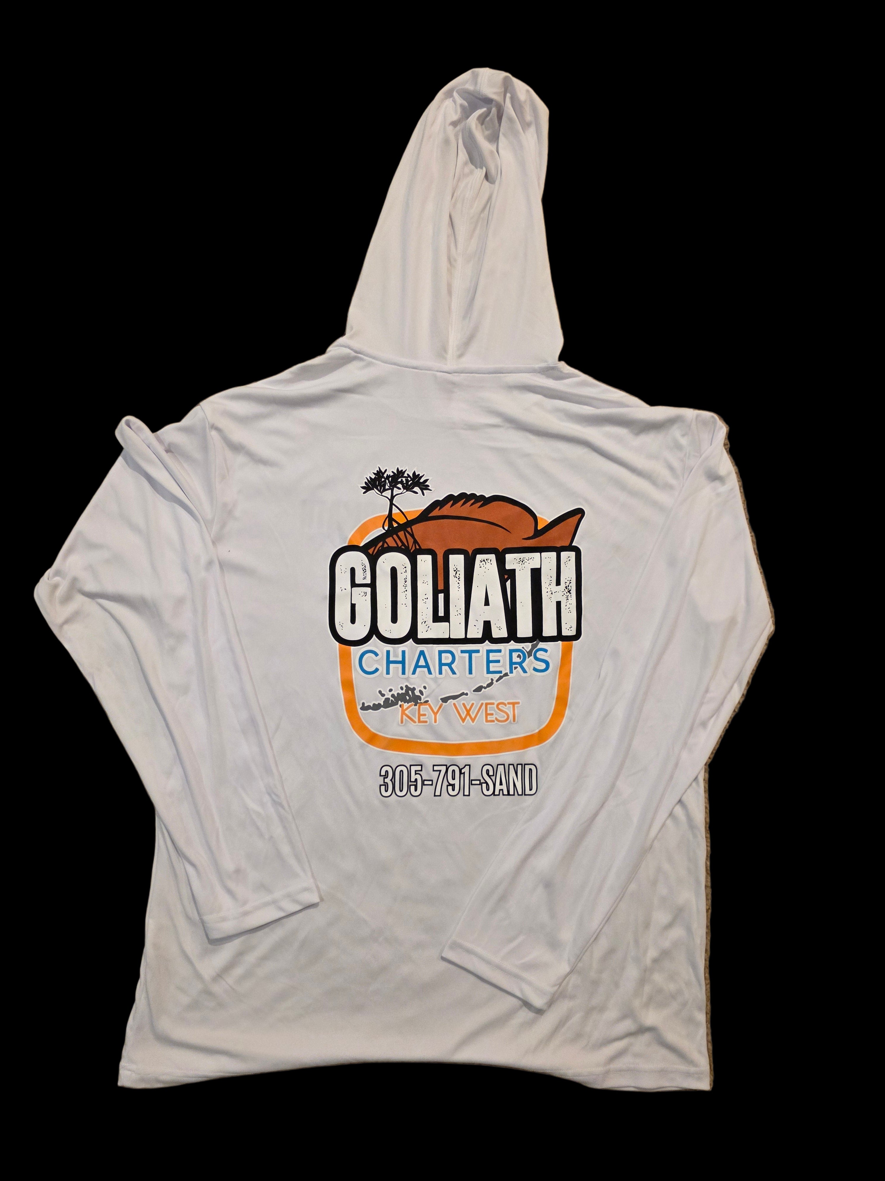 Hooded Performance Shirt