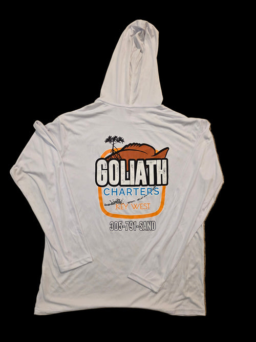 Hooded Performance Shirt