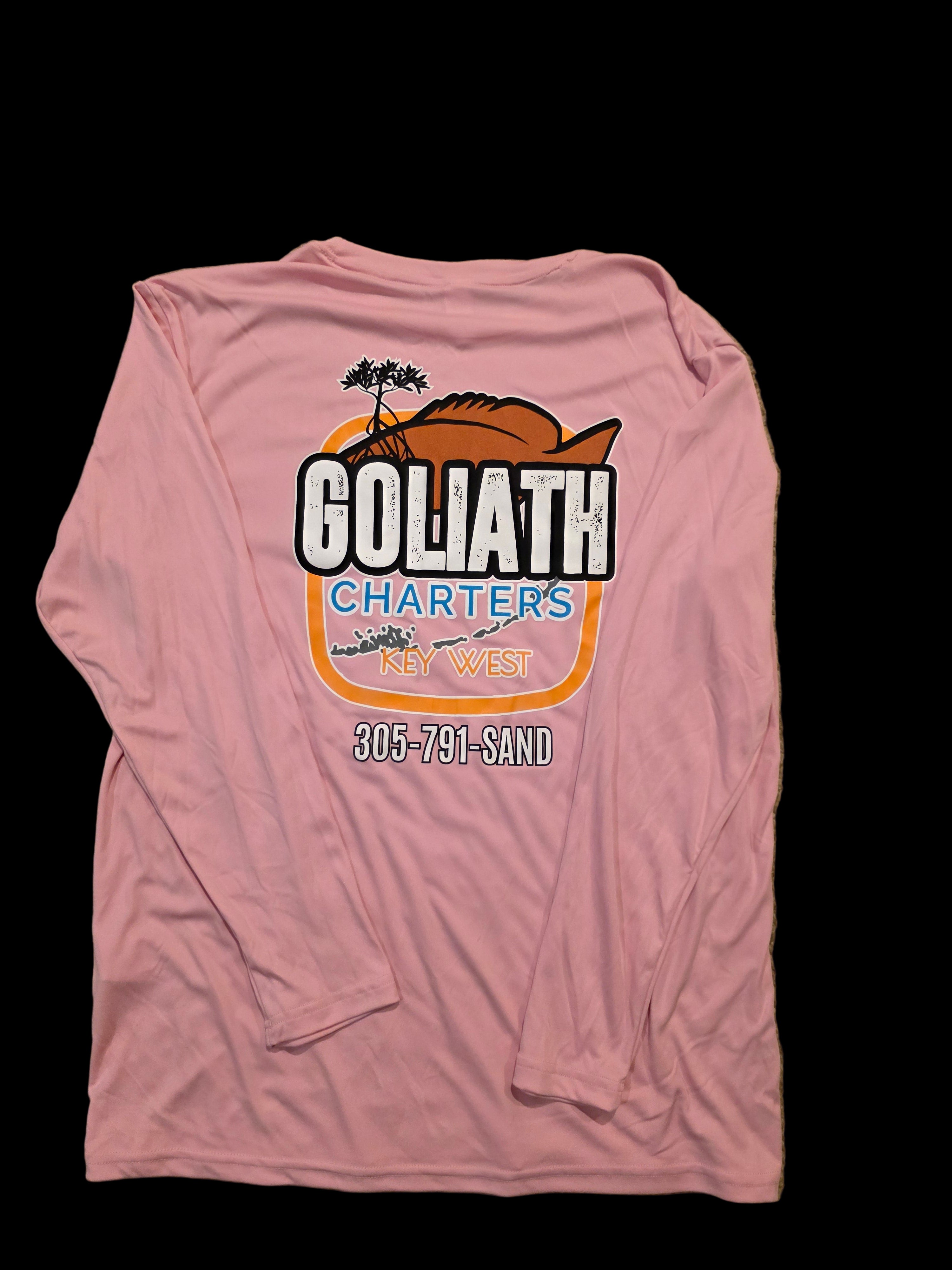 Performance Long Sleeve Shirt