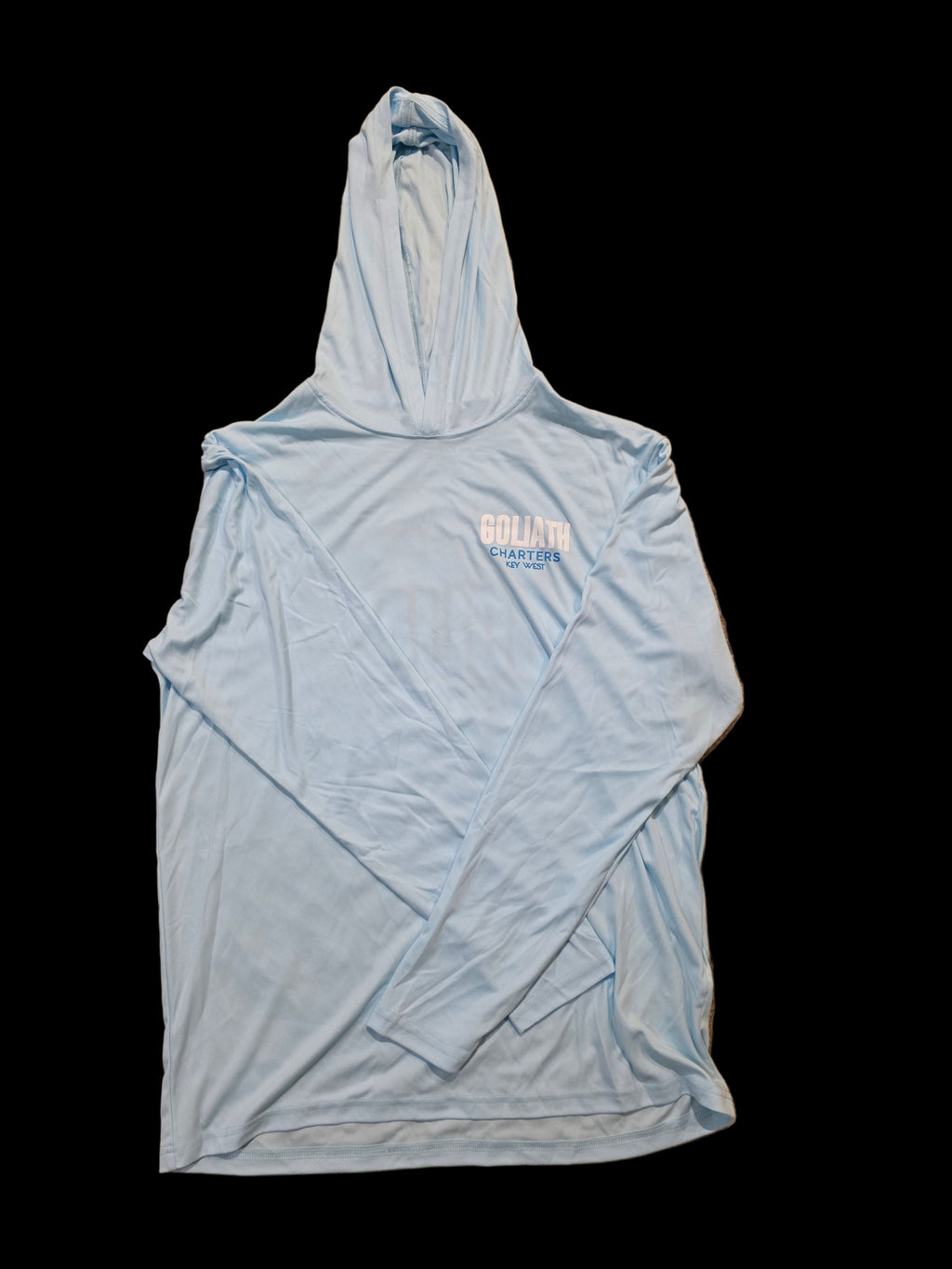Hooded Performance Shirt