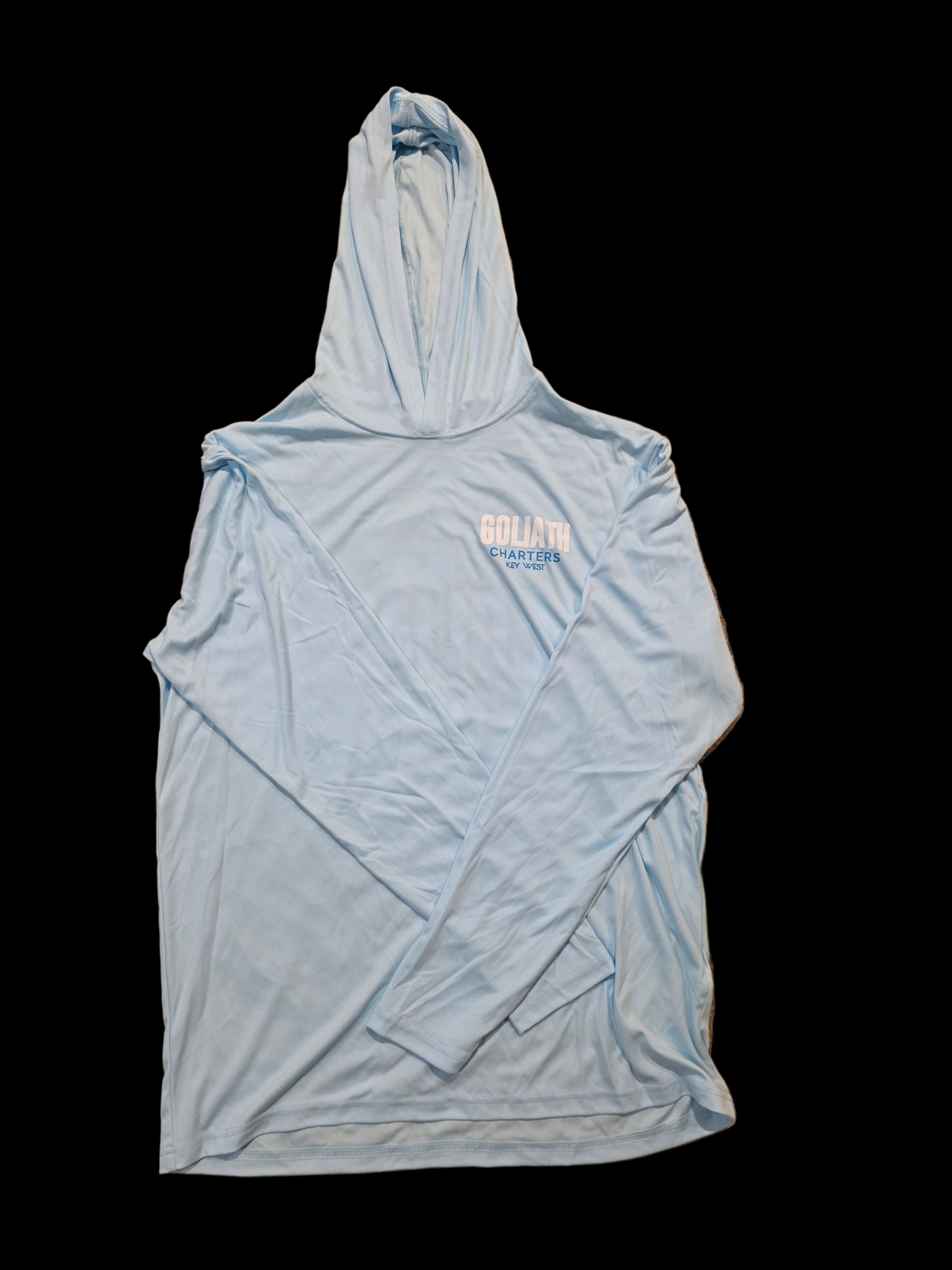 Hooded Performance Shirt