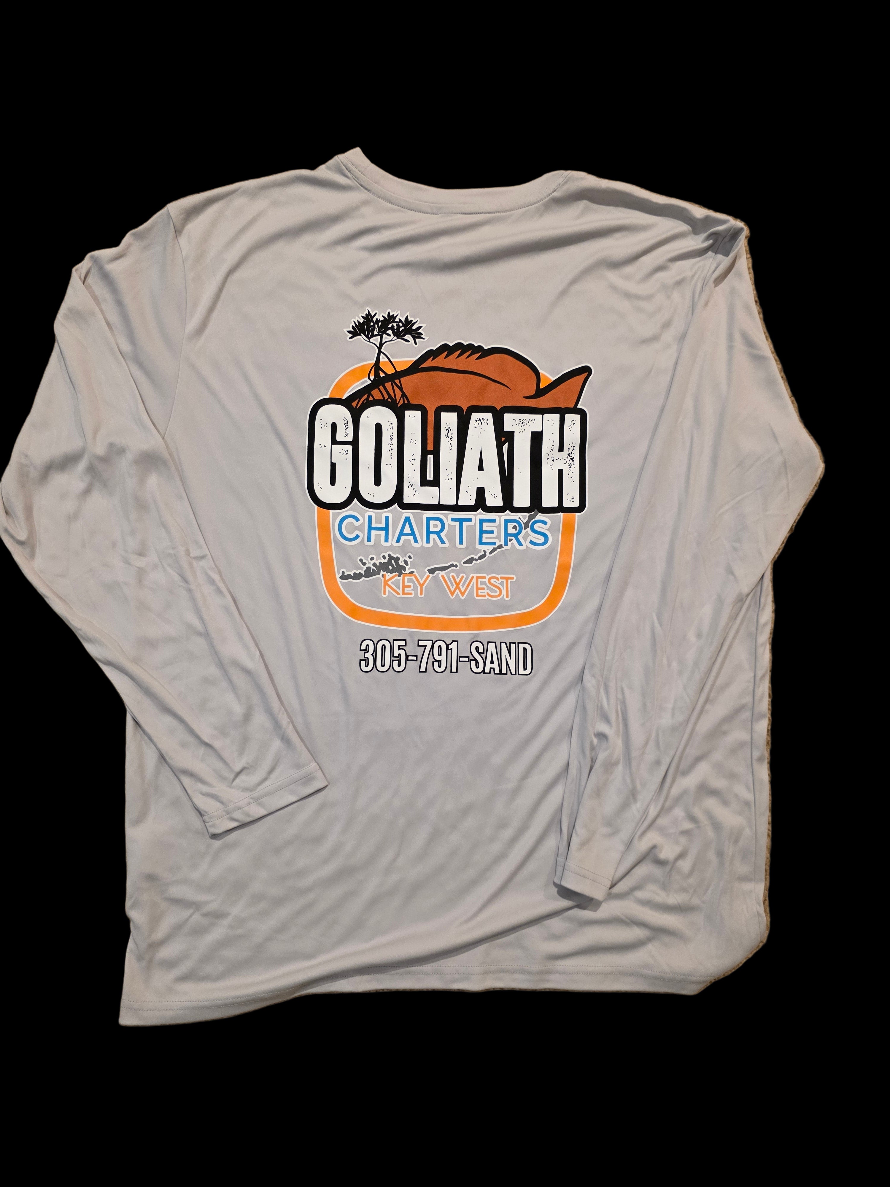 Performance Long Sleeve Shirt