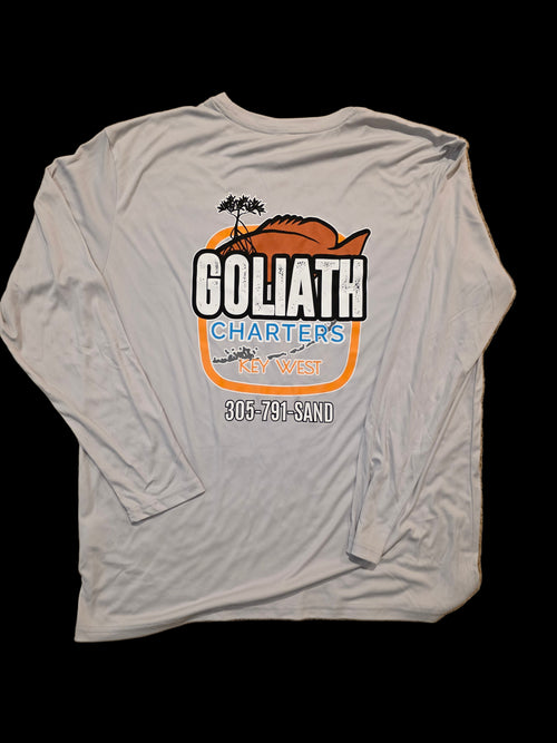 Performance Long Sleeve Shirt